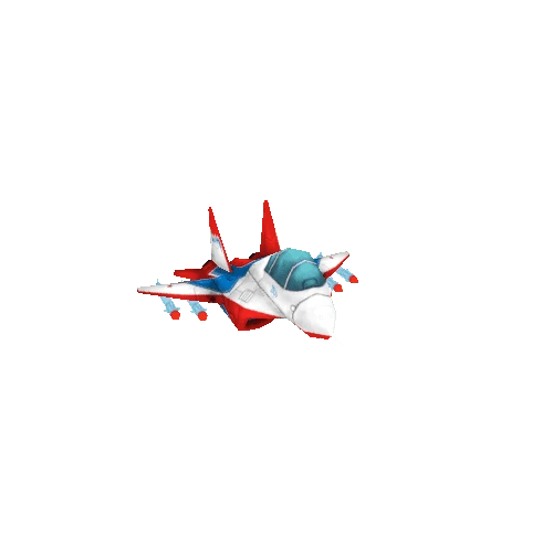 mig-29 no gun skin-2